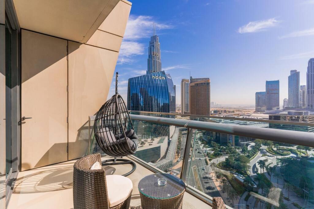 Larbi Breathtaking Burj Khalifa & Fountain Luxurious 1br * Dubai