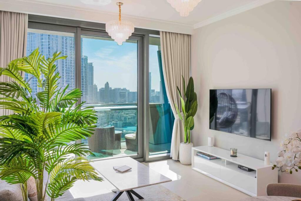 Apartment Larbi Breathtaking Burj Khalifa & Fountain Luxurious 1br Dubai
